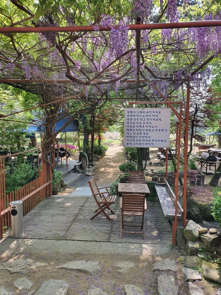 지리산약초장어푸른솔가든