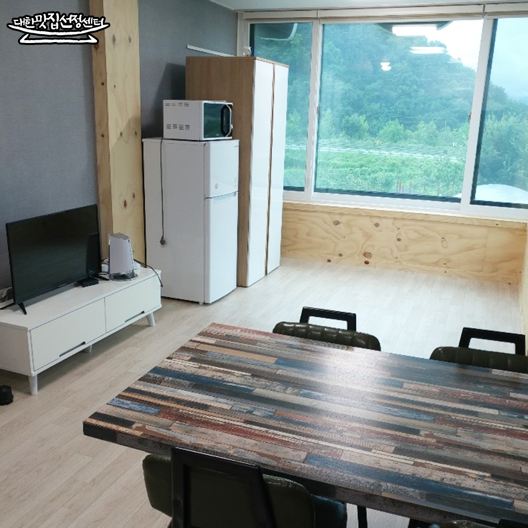 샘골민박&추어탕