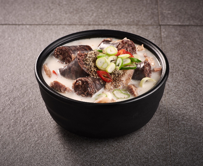 큰맘할매순대국 가락점