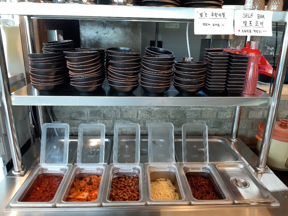 어촌마을물회섭국 대표 이미지