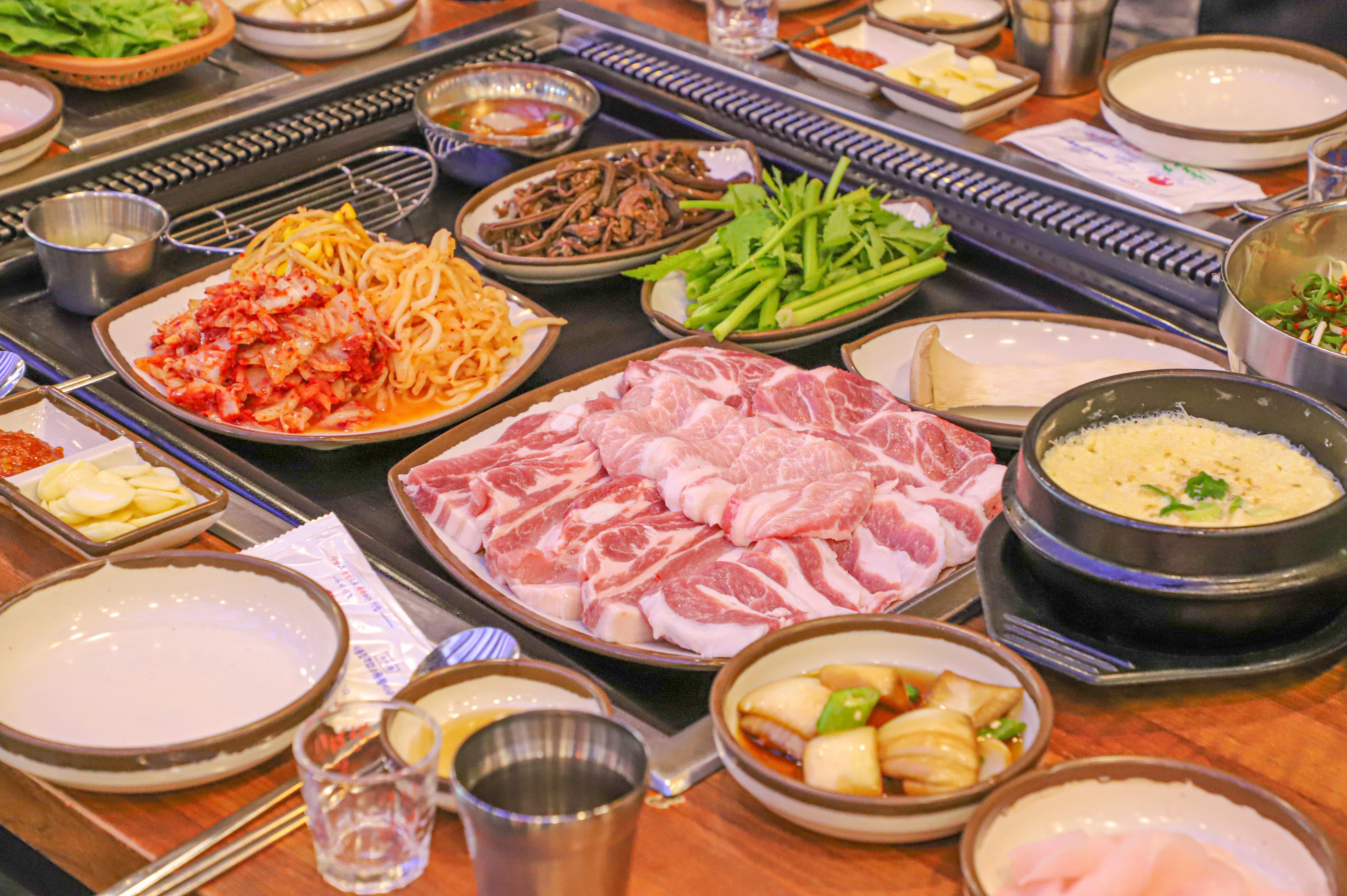 외도그린포크 정육식당