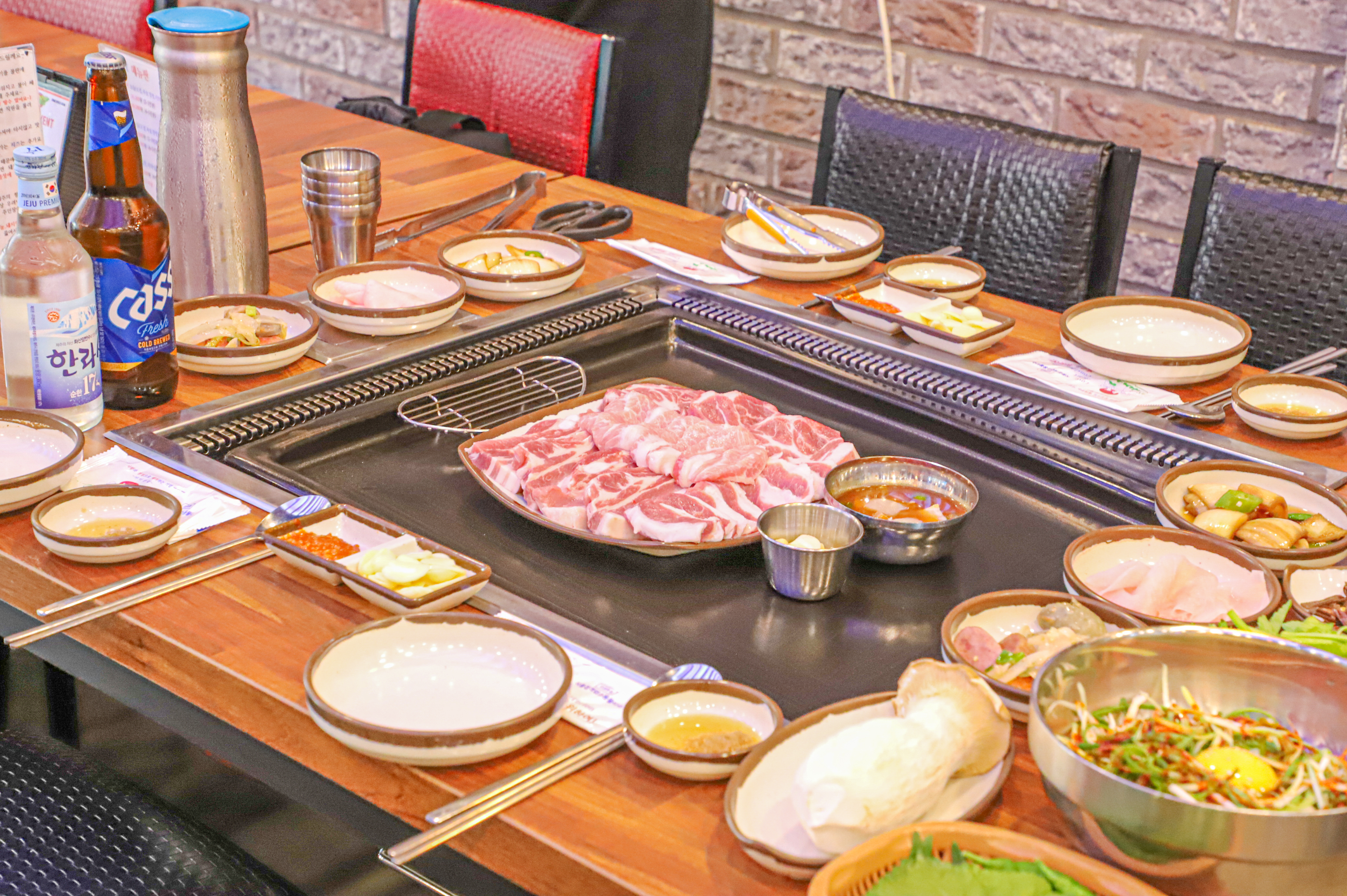 외도그린포크 정육식당