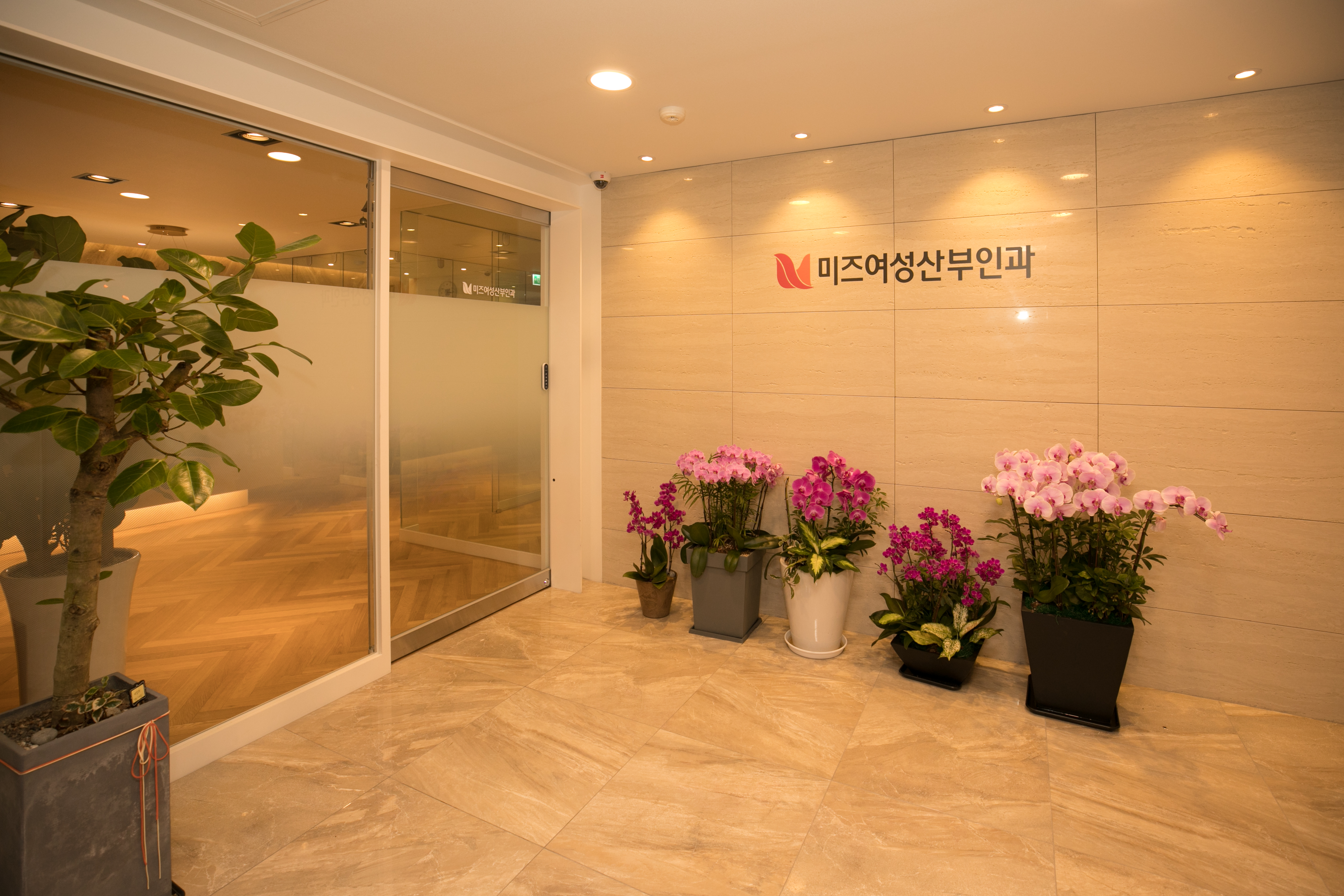 미즈여성산부인과의원