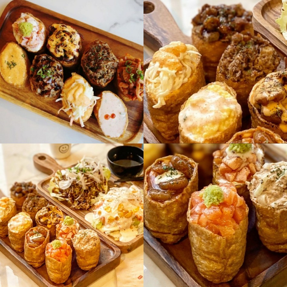 대부 대왕유부초밥 경대점