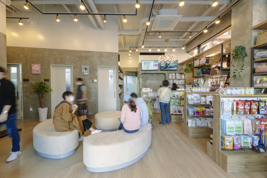 웨스턴 동물의료센터 대표 이미지