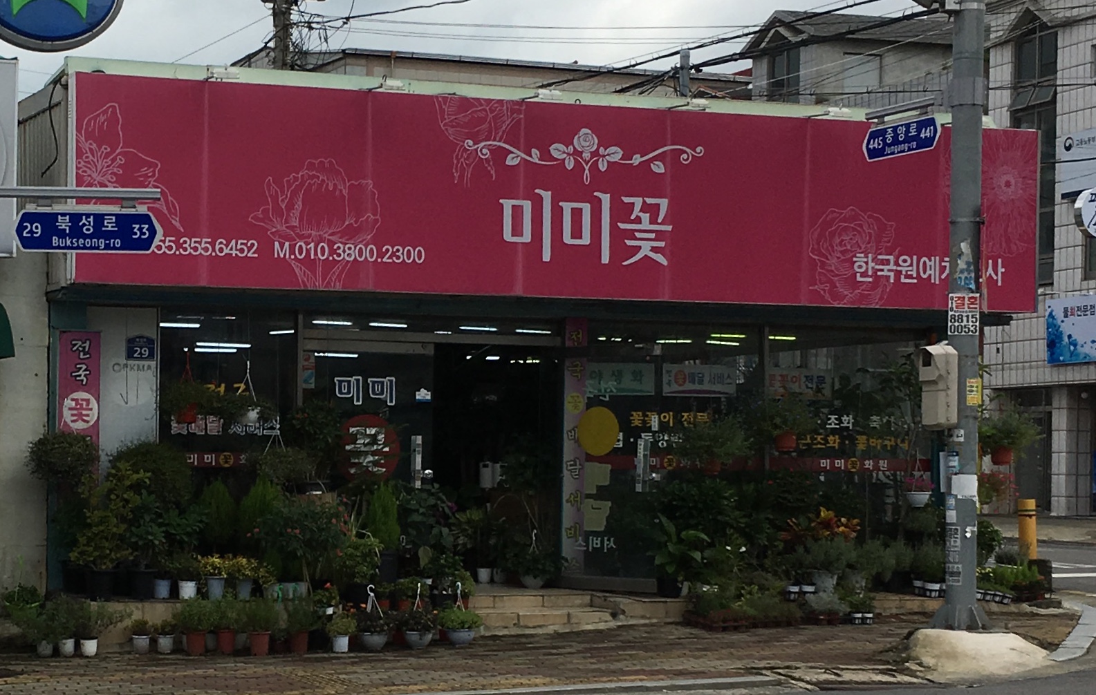 미미꽃화원