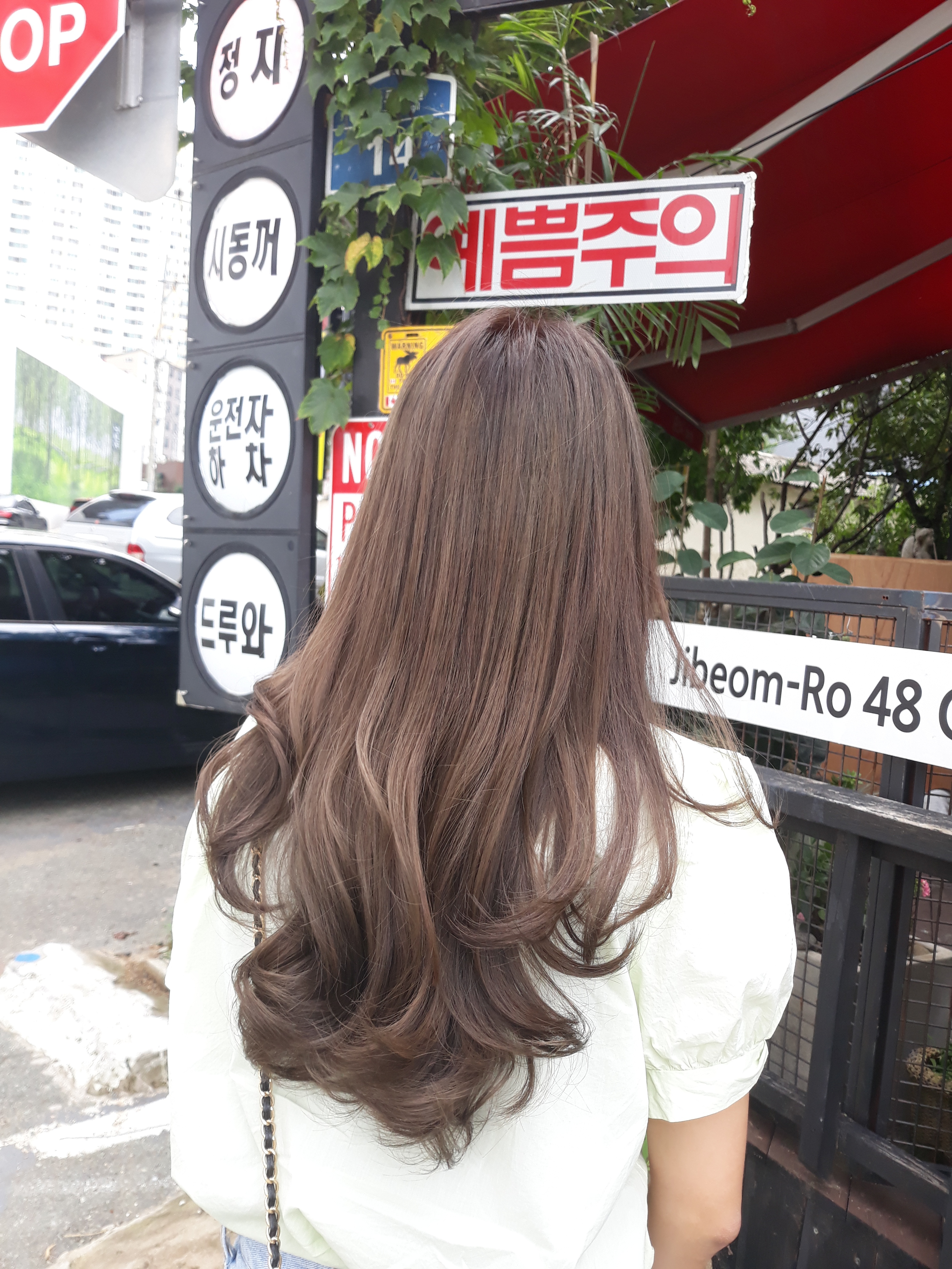 헤어살롱드보리