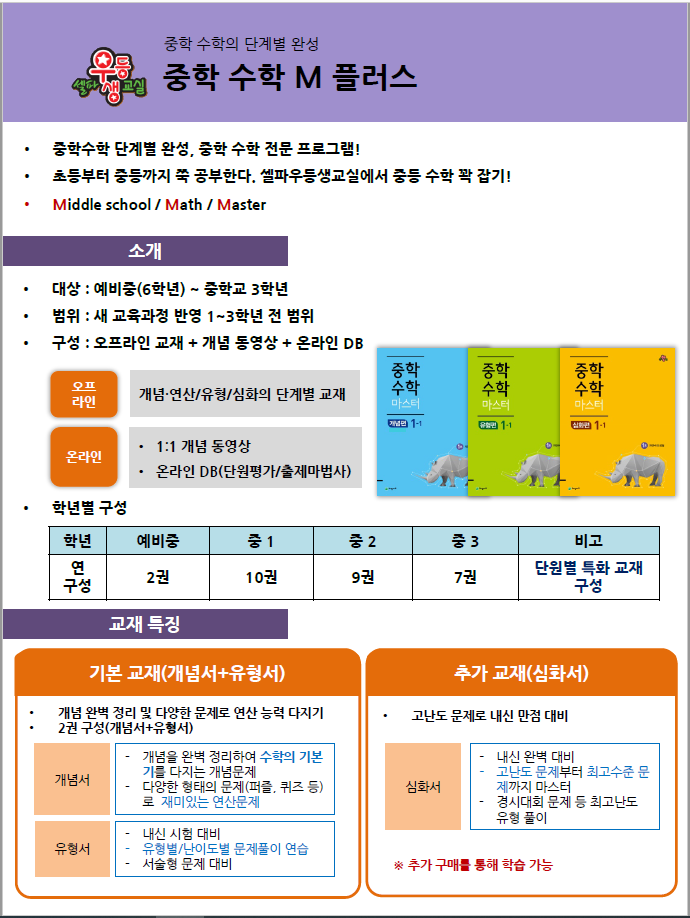 셀파우등생교실 한라비발디3차교실