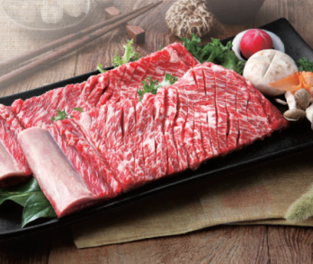 소왕생갈비 (1대 250g)