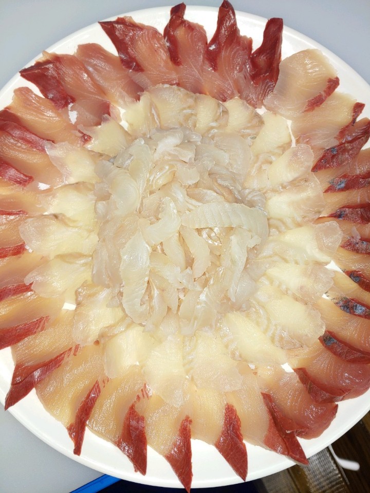 오광수산회센터 달동횟집