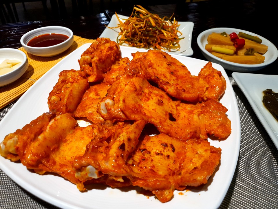 수뿌레닭갈비 영등포점