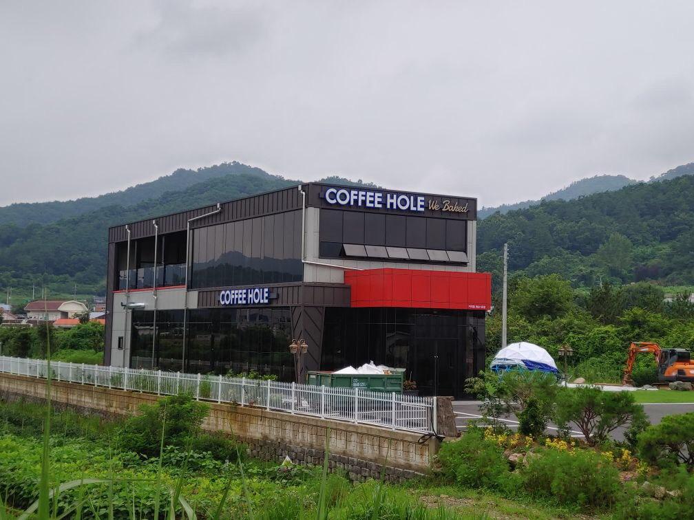 커피홀베이커리 화순1호점