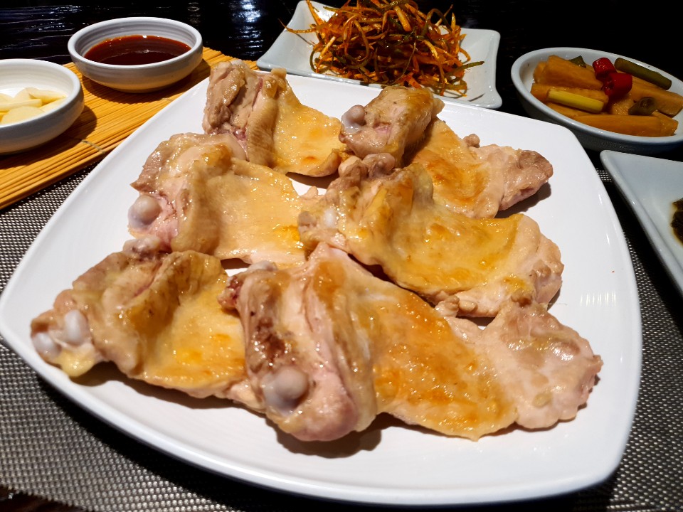 수뿌레닭갈비 영등포점