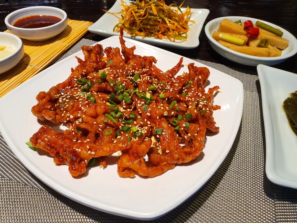 수뿌레닭갈비 영등포점