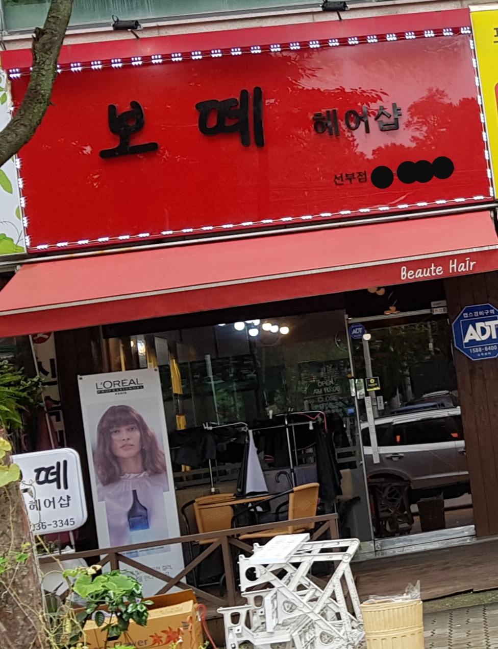 보떼헤어