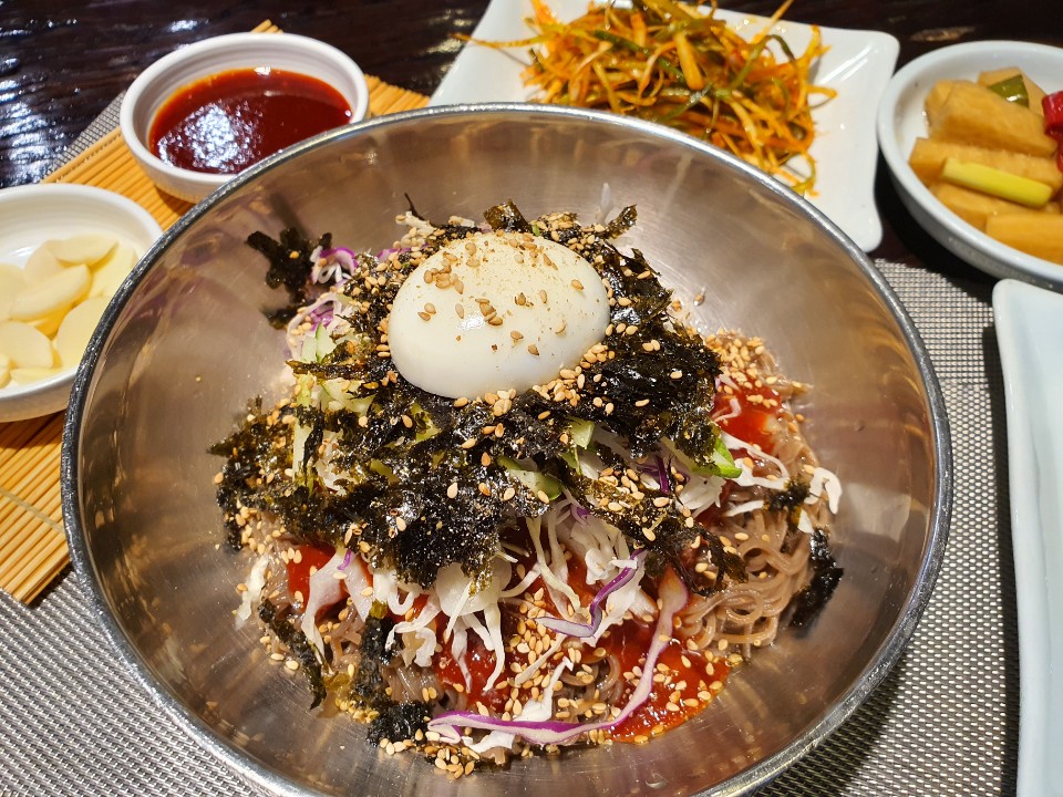 수뿌레닭갈비 영등포점