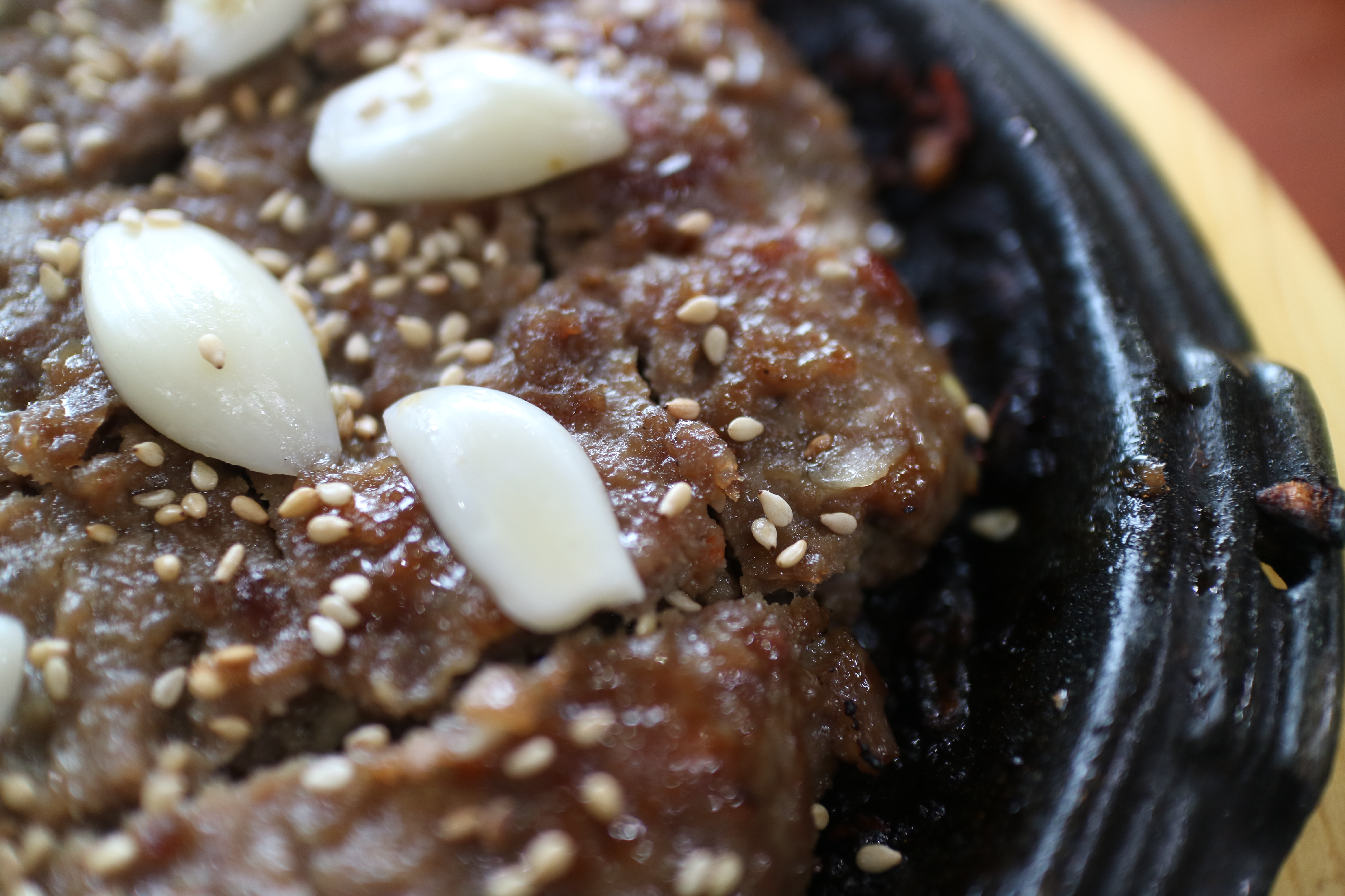 돌집식당 내부 또는 관련 모습