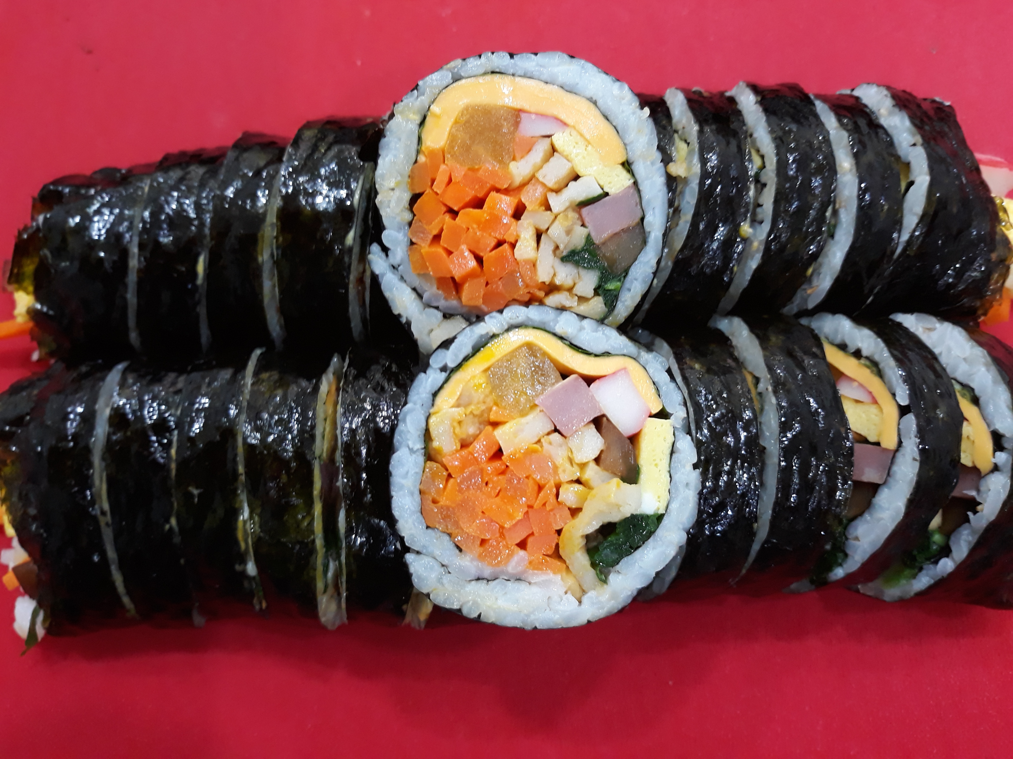 김밥집
