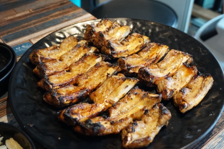 인생극장쪽갈비 신정점