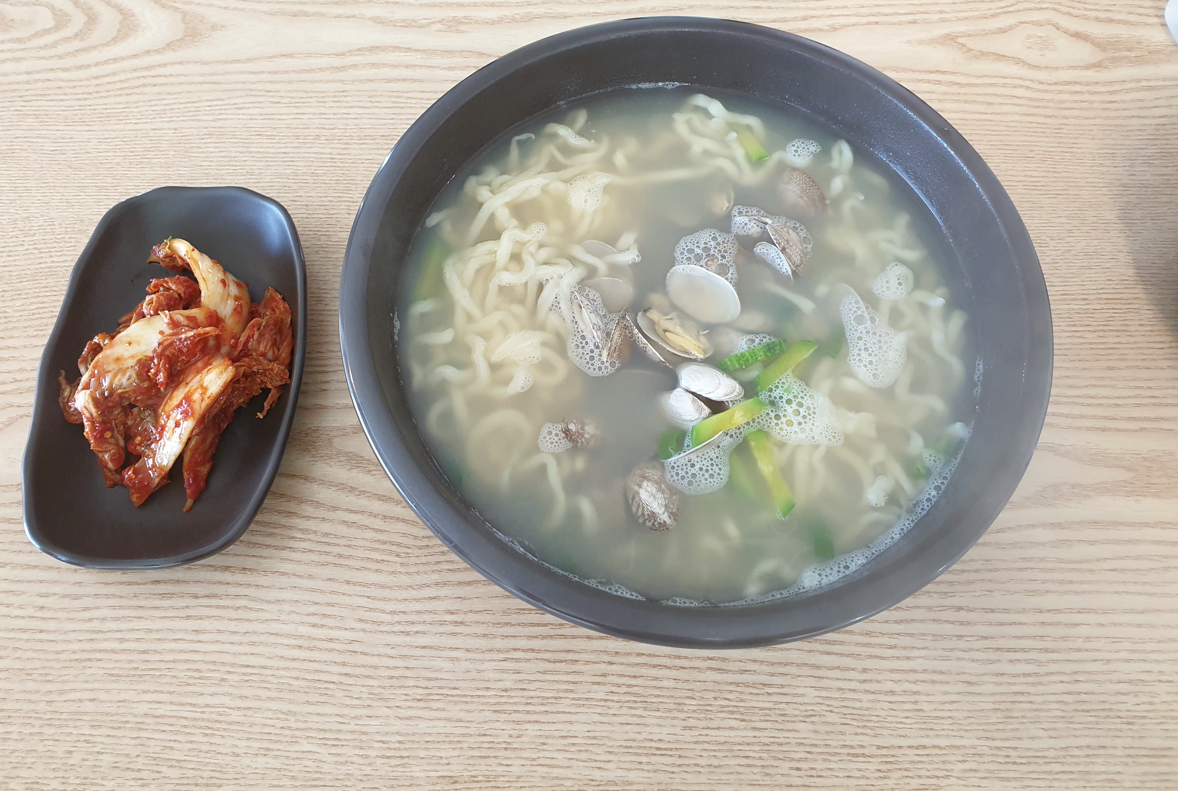 칼국수앤커피
