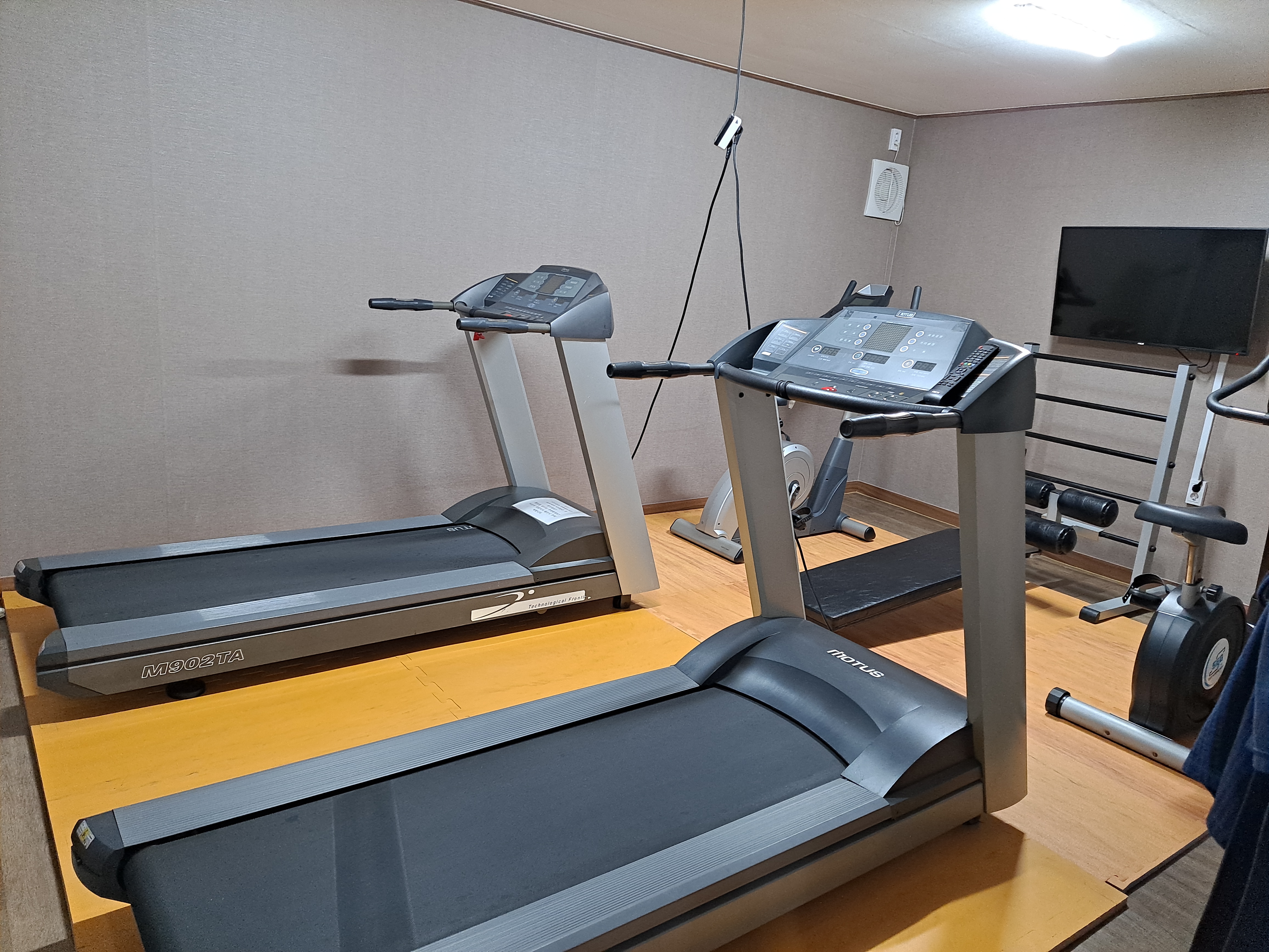 파레스사우나