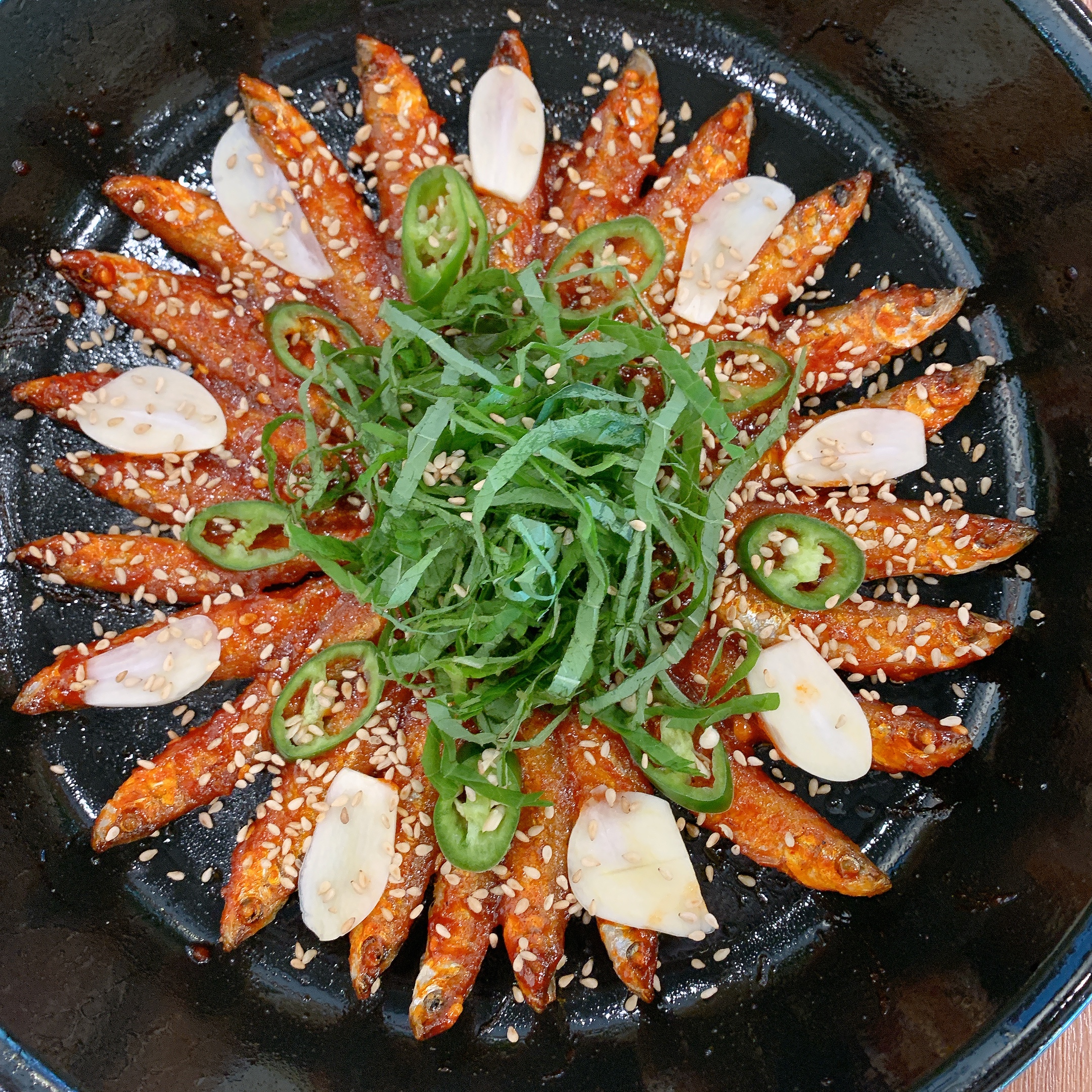 청산생선국수