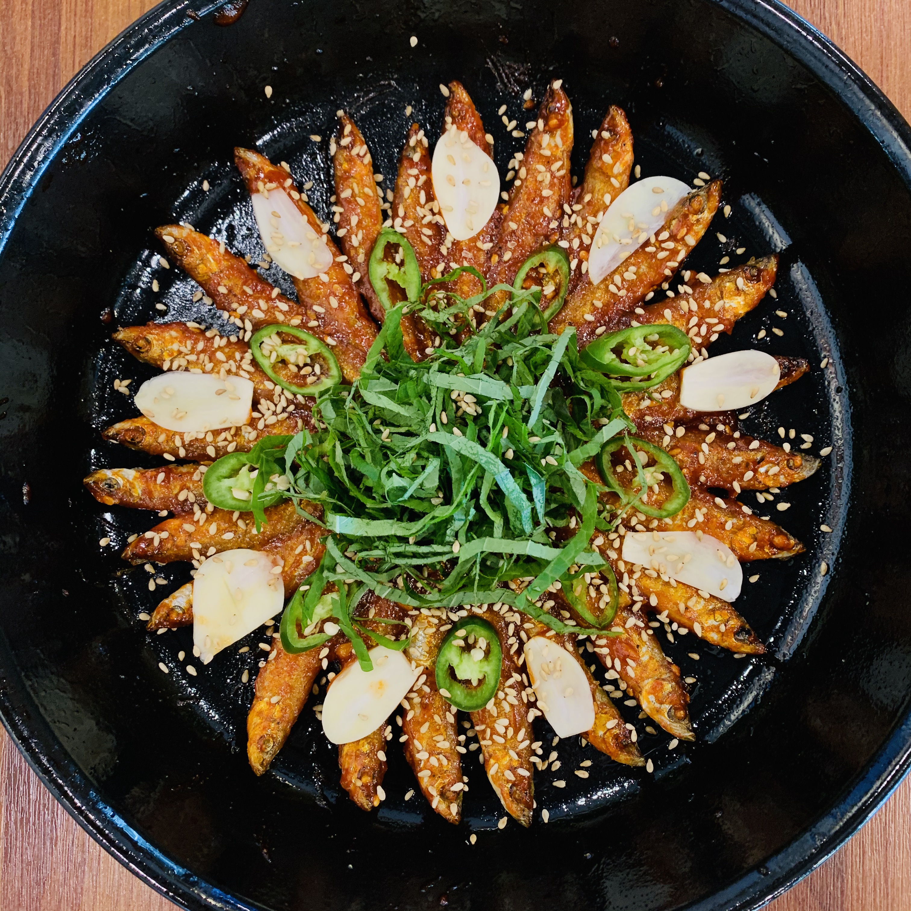 청산생선국수