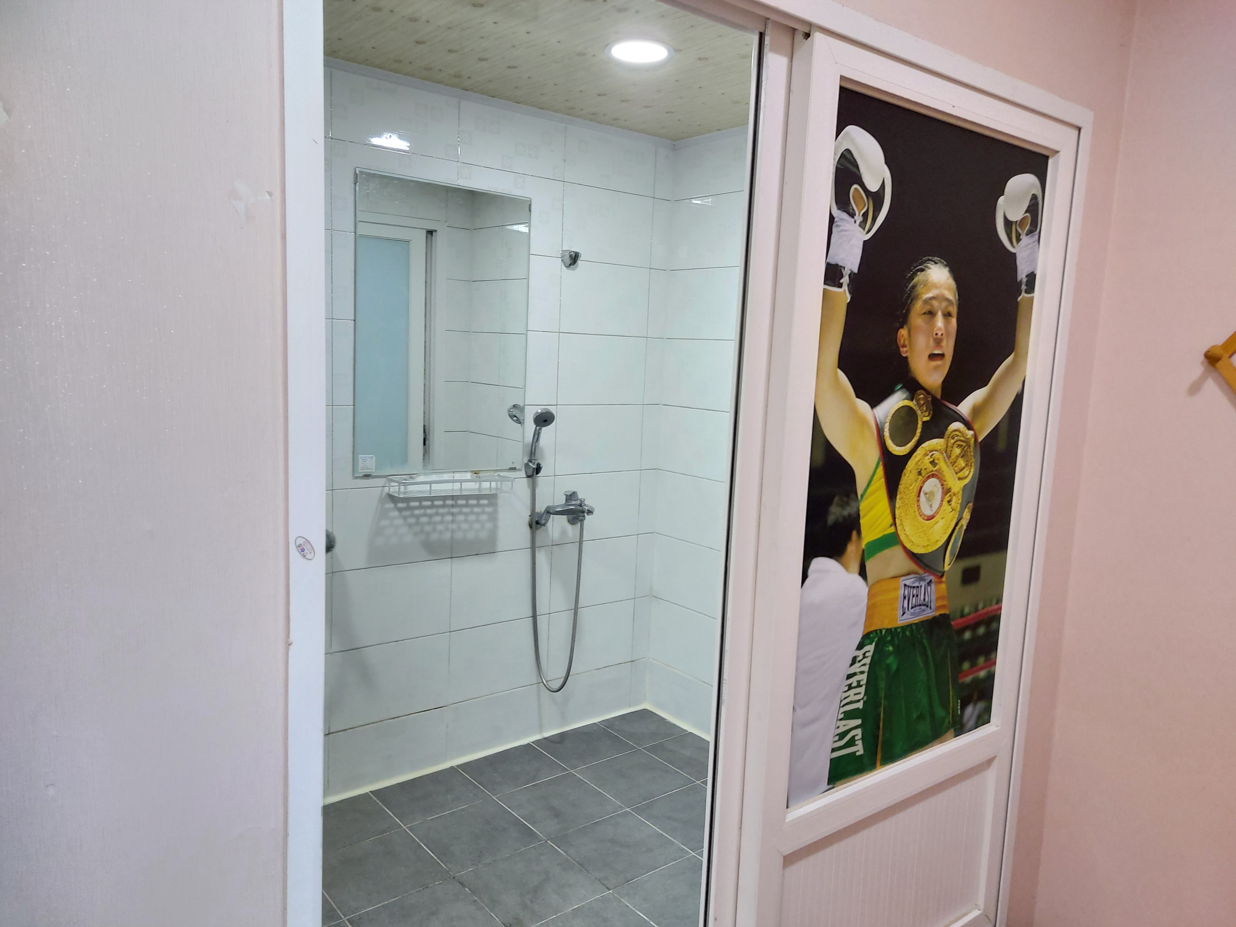 울산 동구 동해안로 복싱체육관 B.K복싱클럽 내부 모습 4