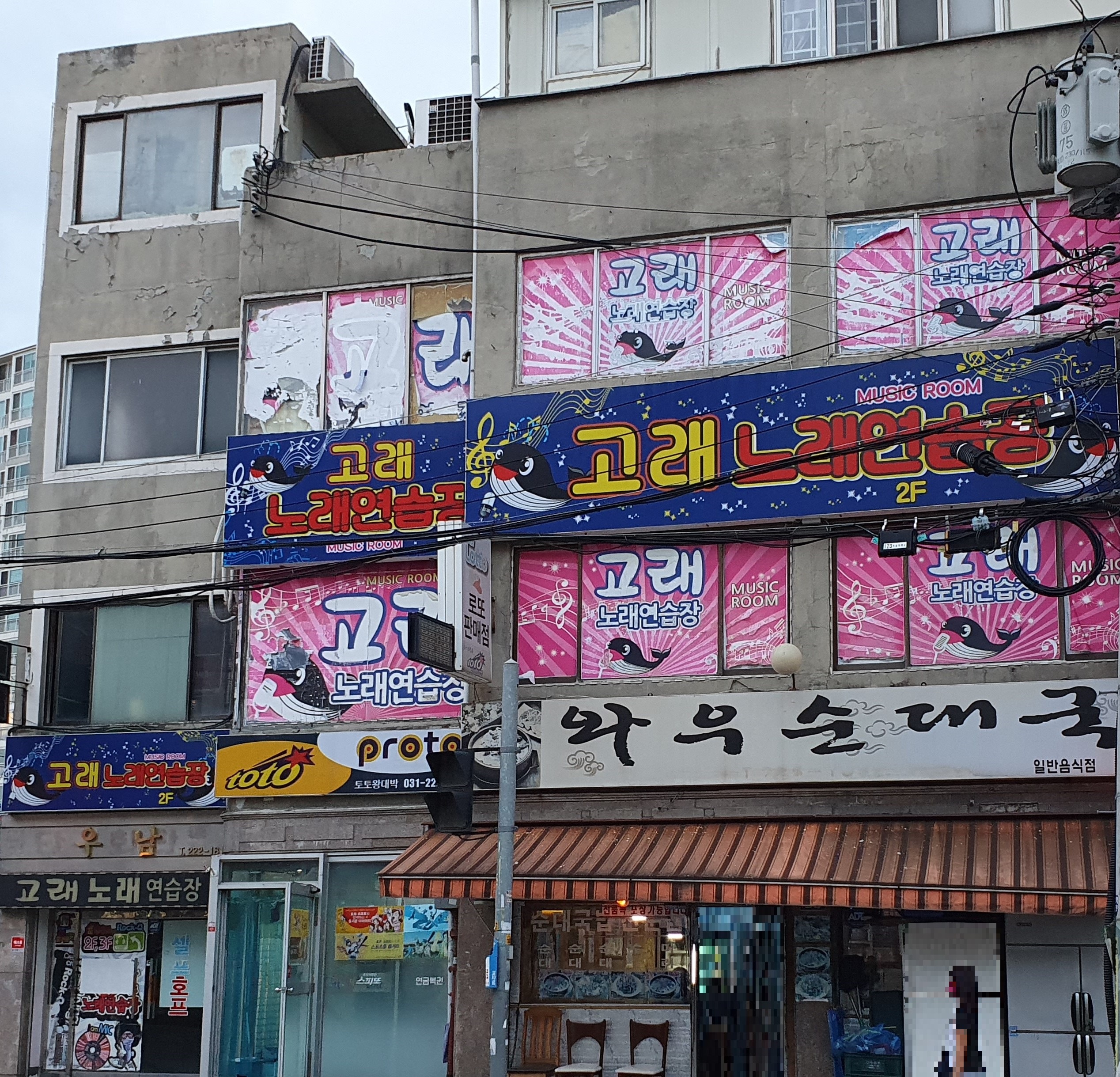 고래노래연습장