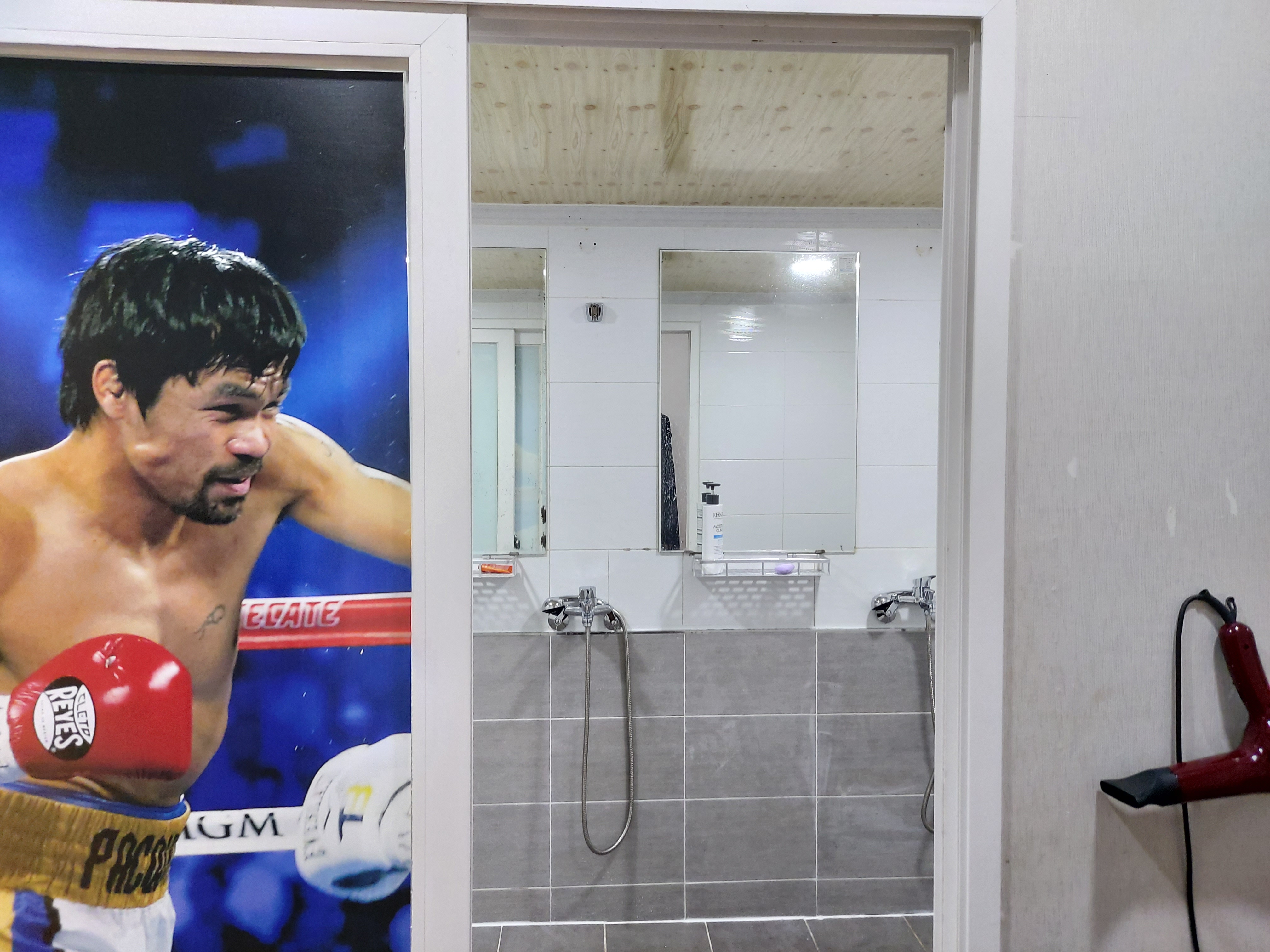 울산 동구 동해안로 복싱체육관 B.K복싱클럽 내부 모습 5