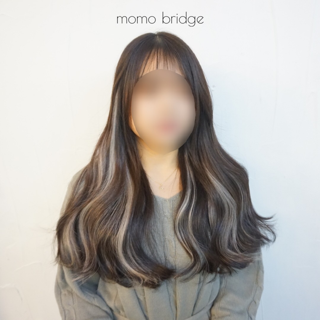 대전붙임머리 모모브릿지
