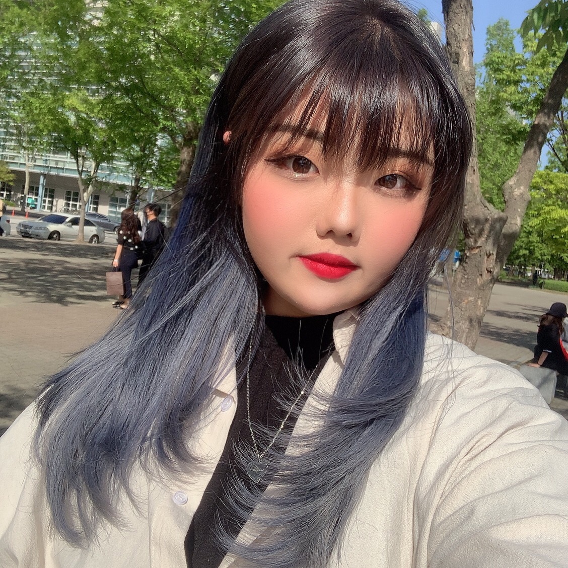 세븐스헤어 모리
