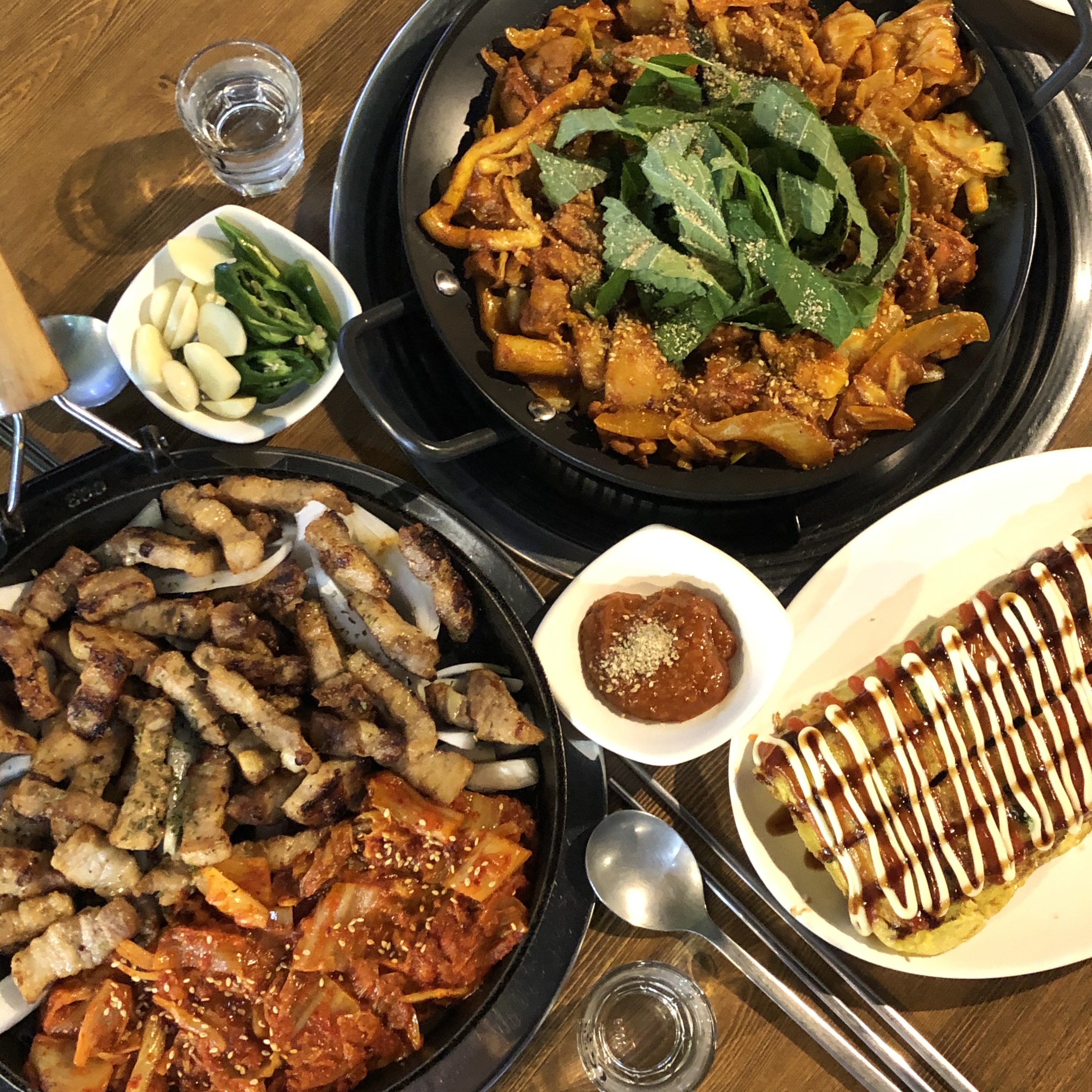 포차1번지먹새통 유천점