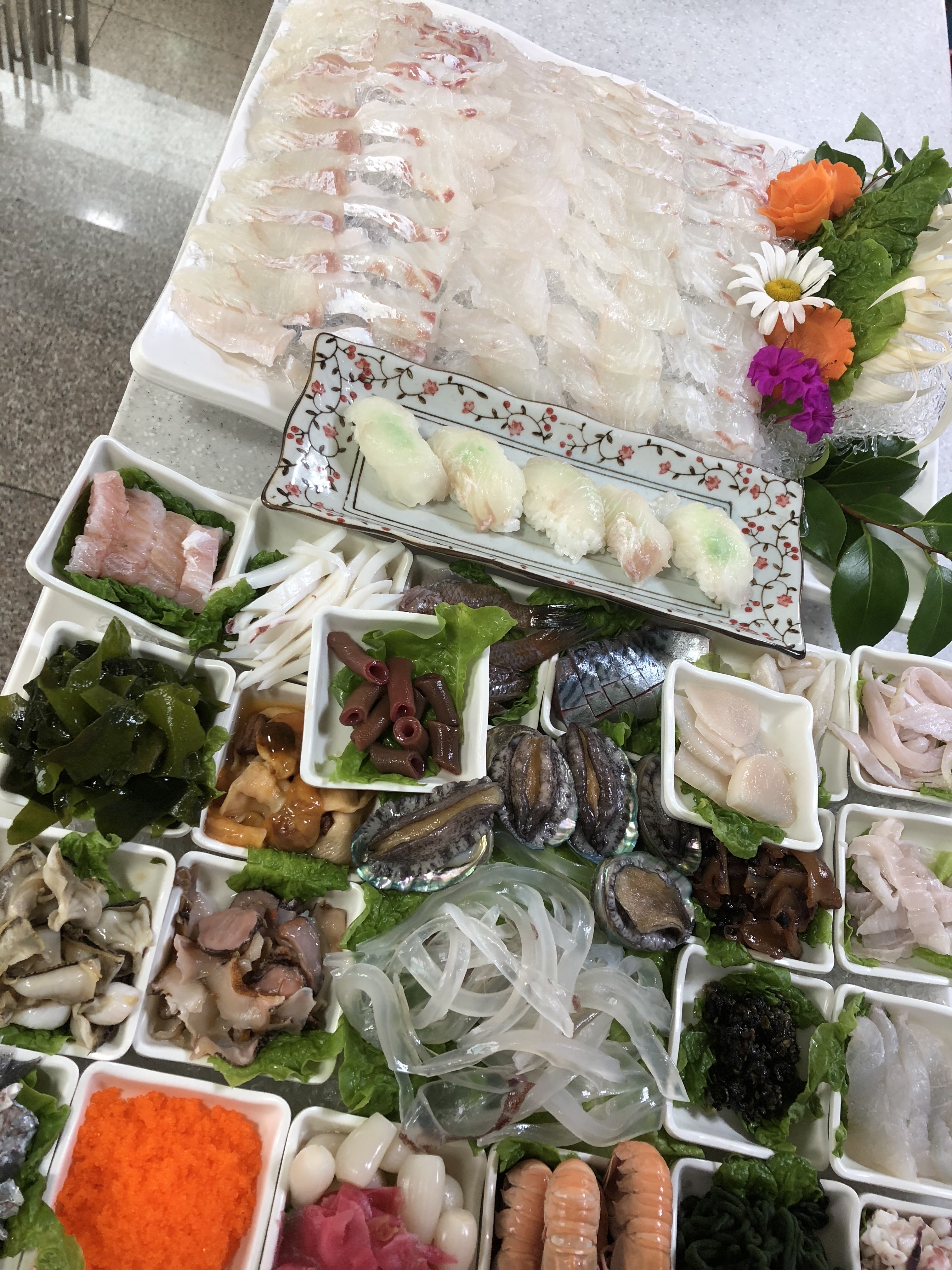 보물섬횟집