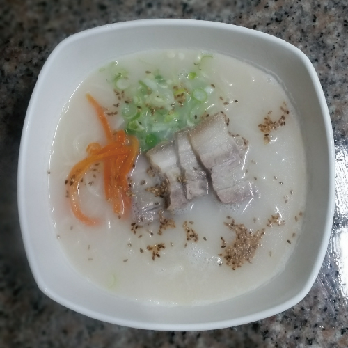 해녀할망국수