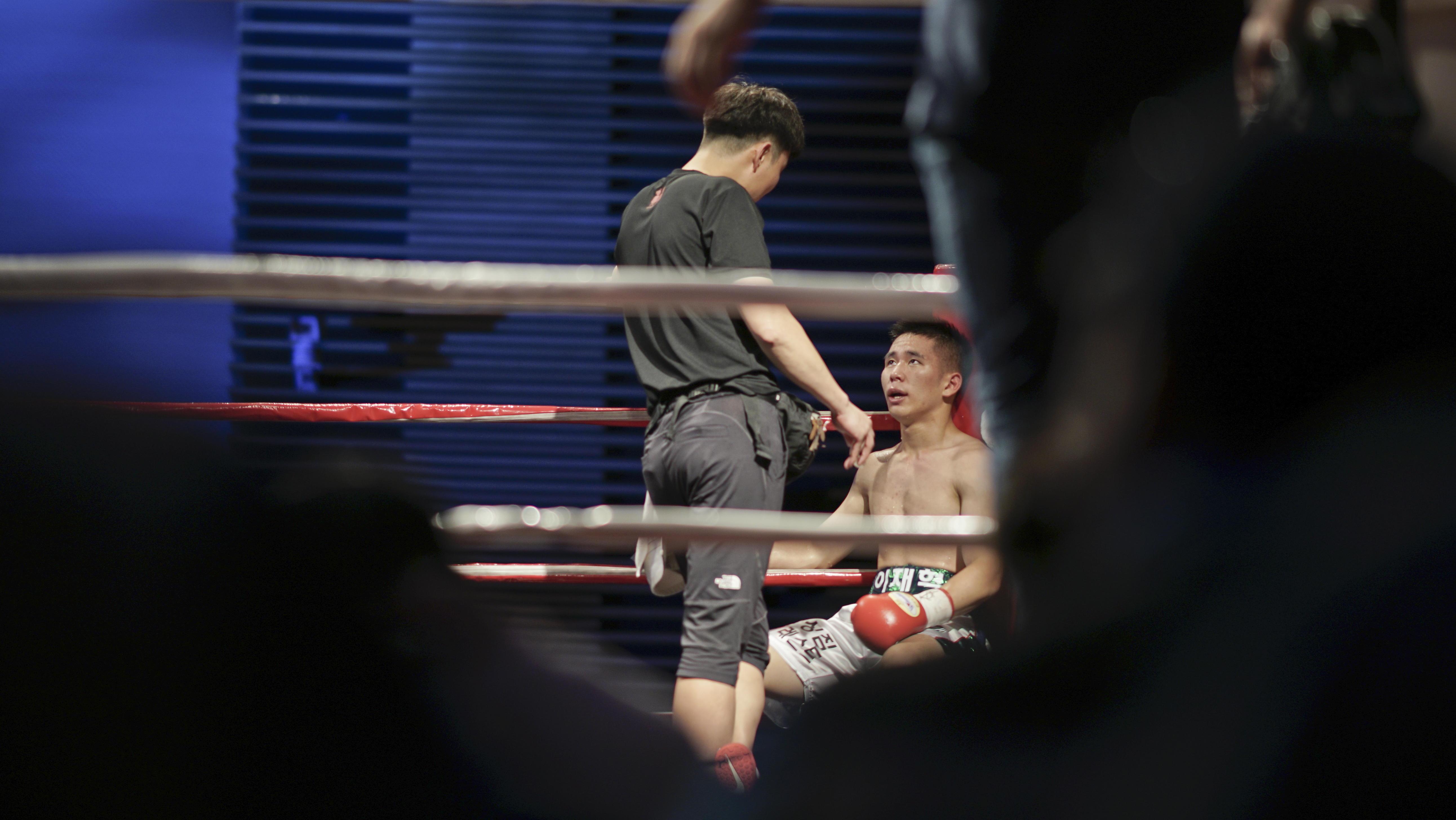 서울 마포구 백범로 복싱체육관 Boxing GYM EVEREST(에버레스트 복싱짐) 내부 모습 4