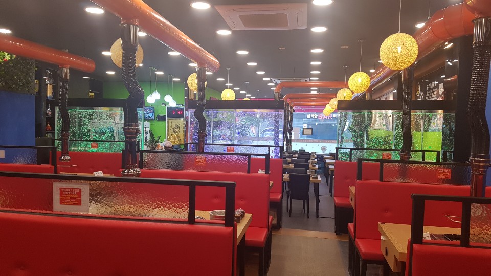 경도양꼬치 안성점