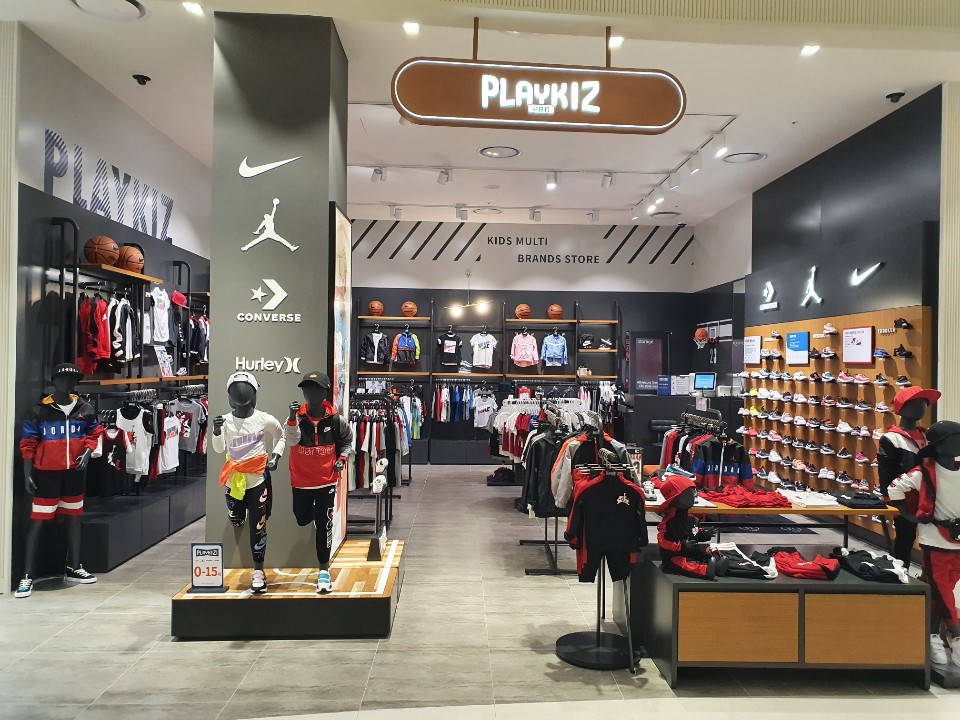플레이키즈프로 현대프리미엄아울렛 대전점
