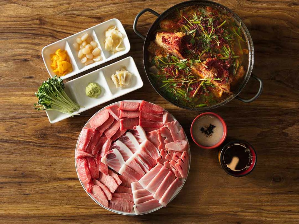 C55 | 매운탕잘하는 맛집 추천합니다 서울 서초구에서 우수업체 매운탕전문점 방문해 보세요 참치한마리 신논현점