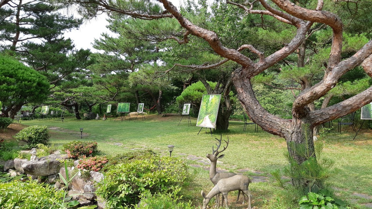 갤러리인포레