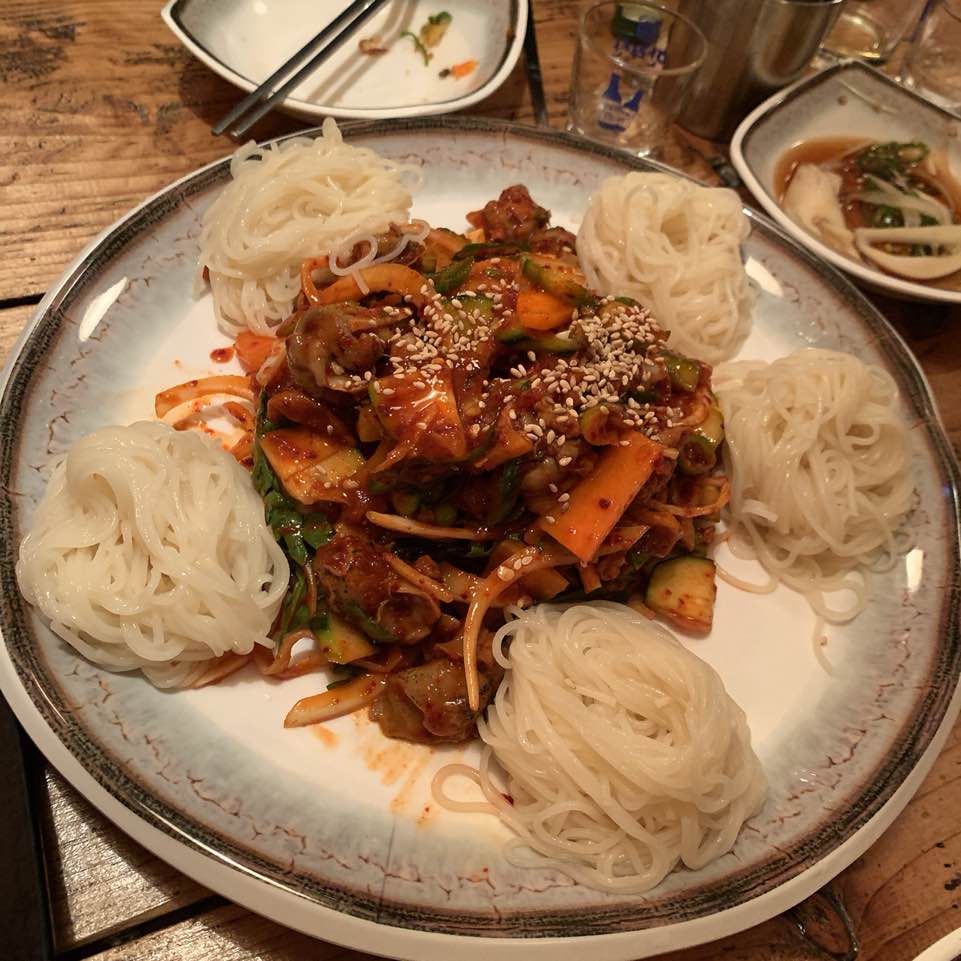 퐁낭그늘