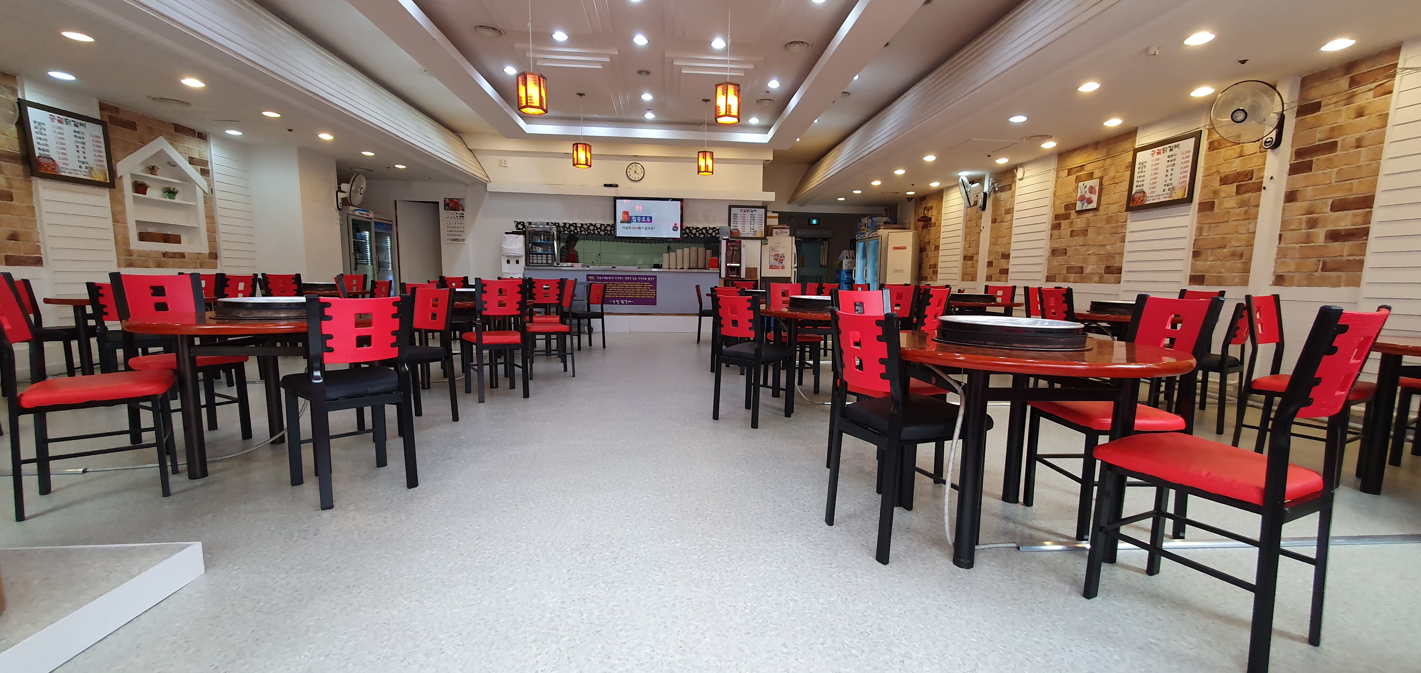 궁궐닭갈비