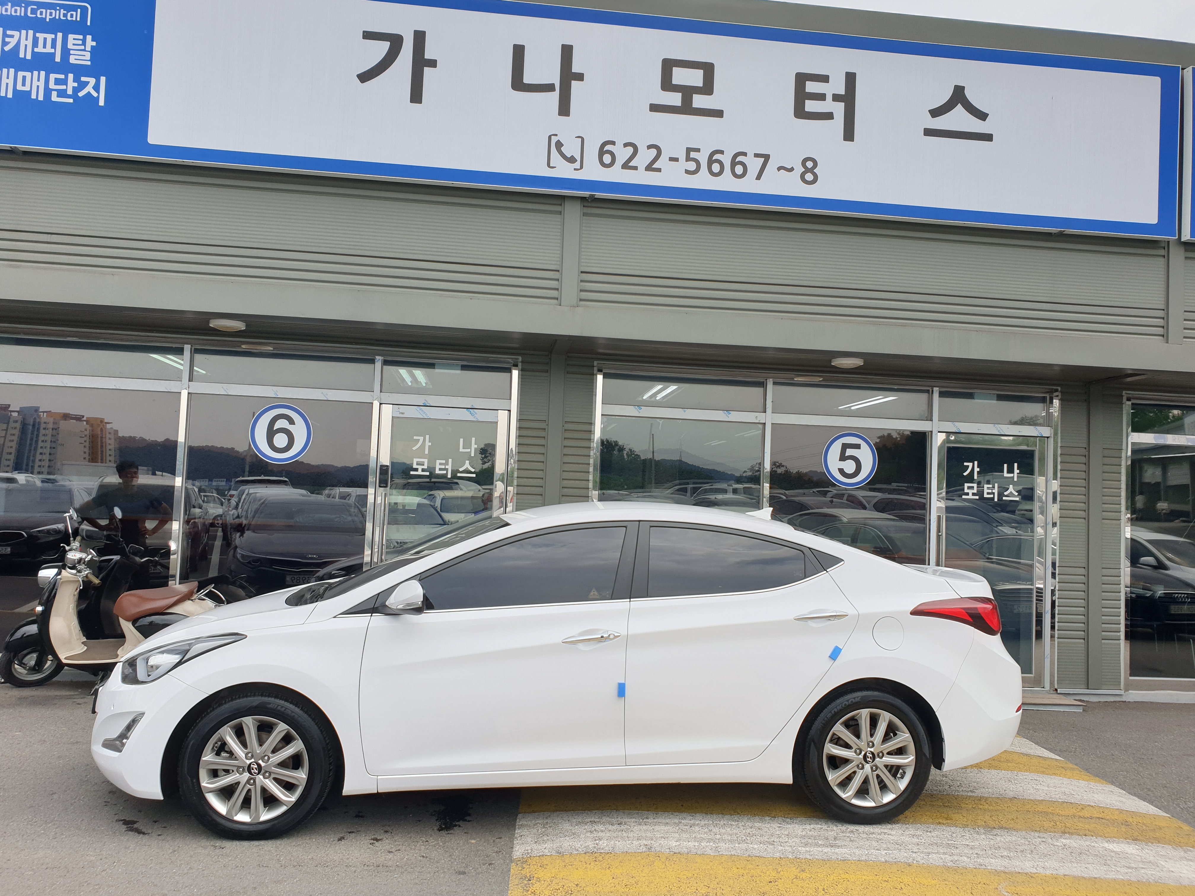 가나모터스