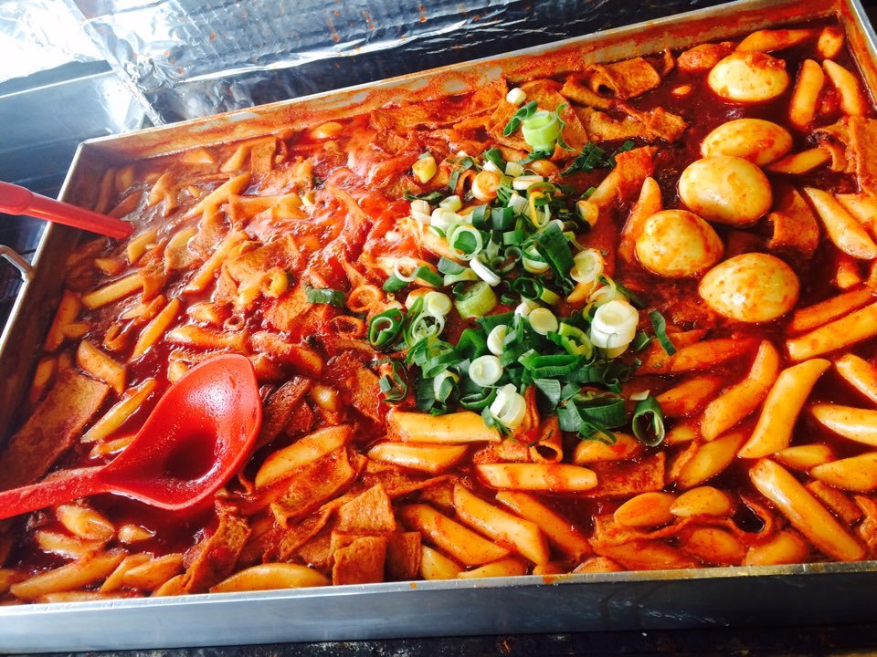 쑈부떡볶이