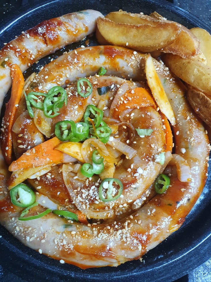 쌤닭 장평점