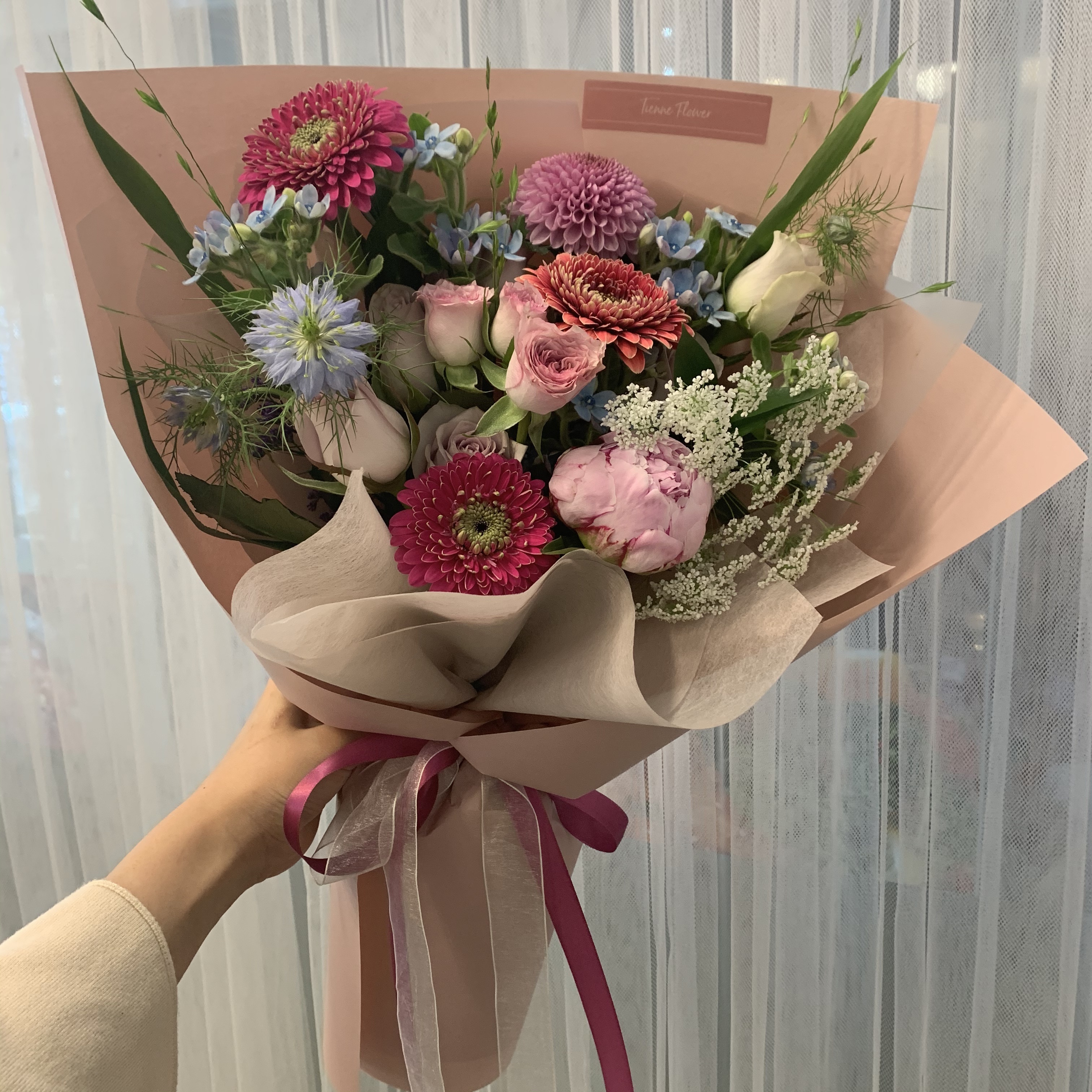 티엔느플라워