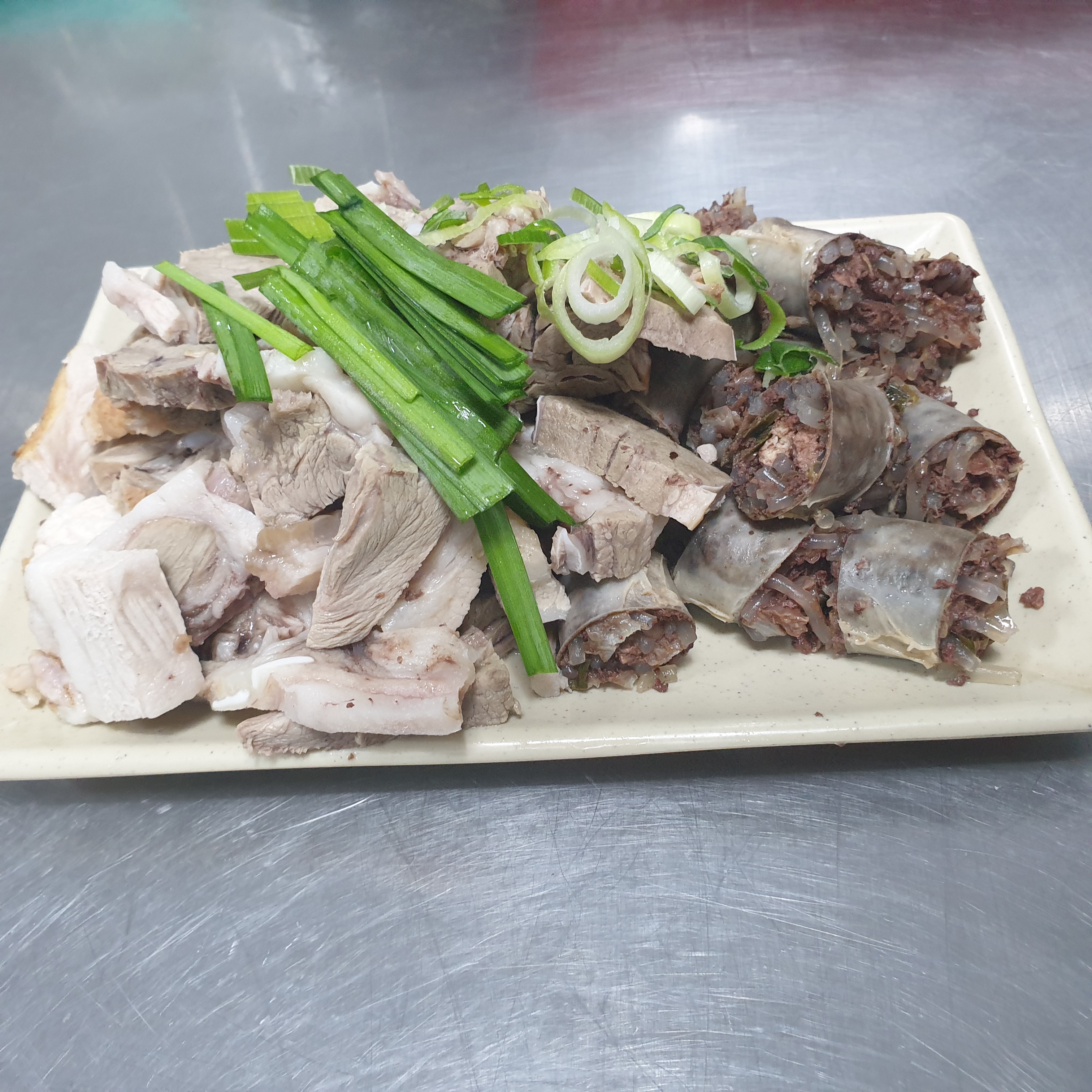 진미순대