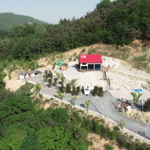 힐링오름캠핑장