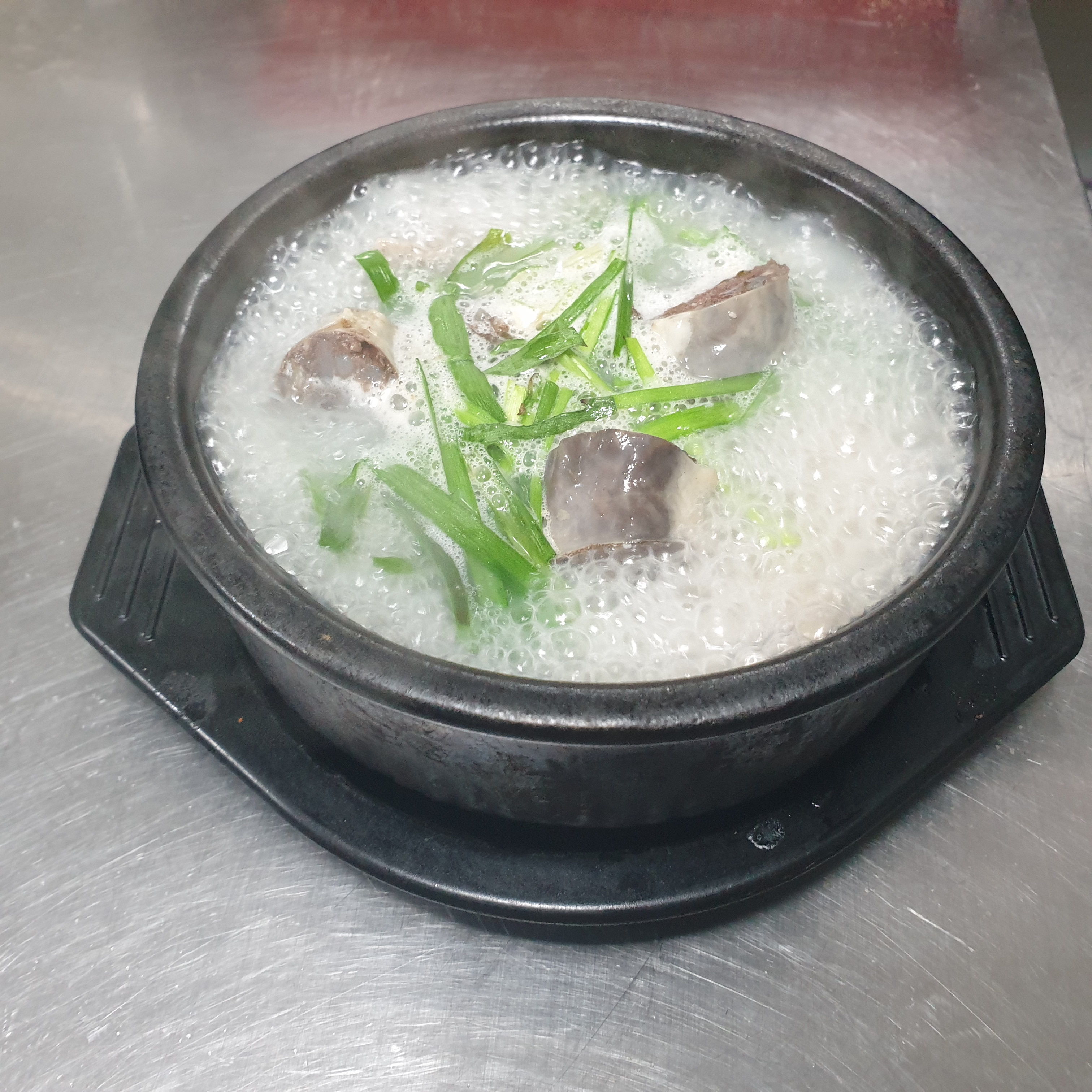 진미순대