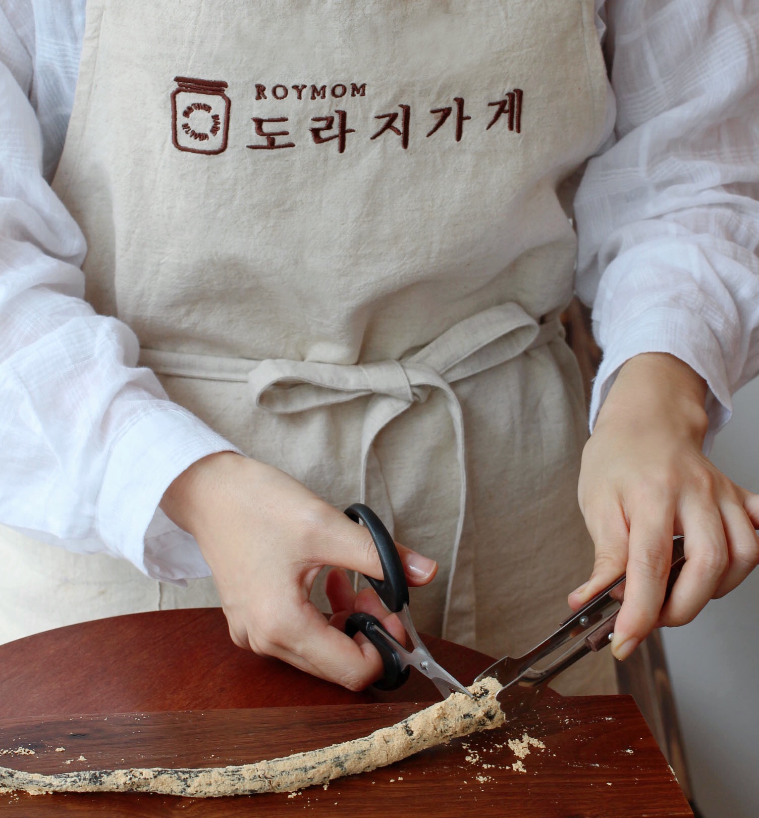 로이맘 도라지가게